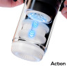 ACTION Masturbateur automatique Zyon 8 Modes
